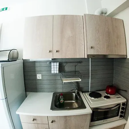 Apartament Thermaikos &