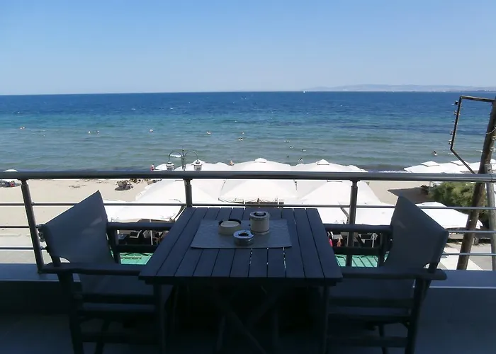 Appartement Thermaikos & *