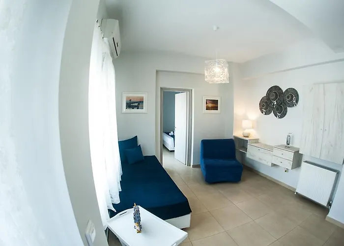 Appartement Thermaikos & Peraía