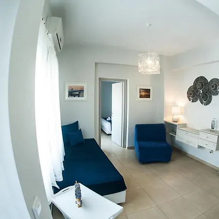 Appartement Thermaikos & Peraía