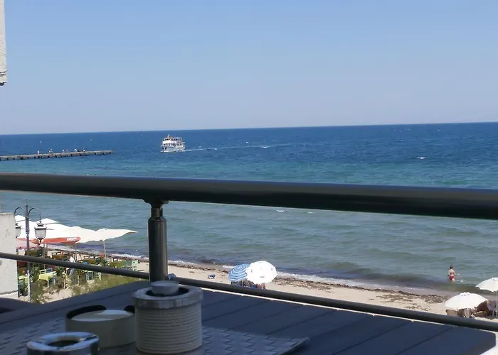 Appartement Thermaikos & Peraía