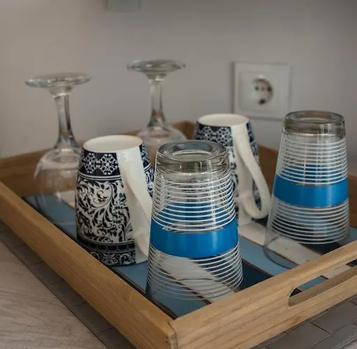 Appartement Thermaikos & Peraía