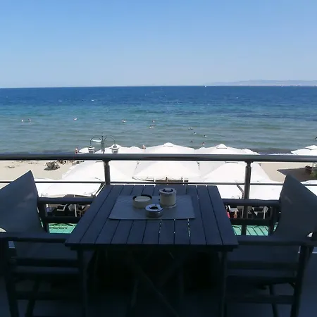 Διαμέρισμα Thermaikos & *