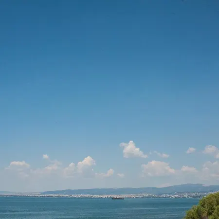 Διαμέρισμα Thermaikos &