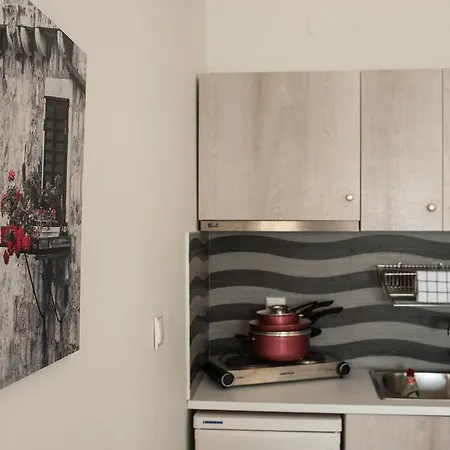 Thermaikos & Διαμέρισμα Περαία