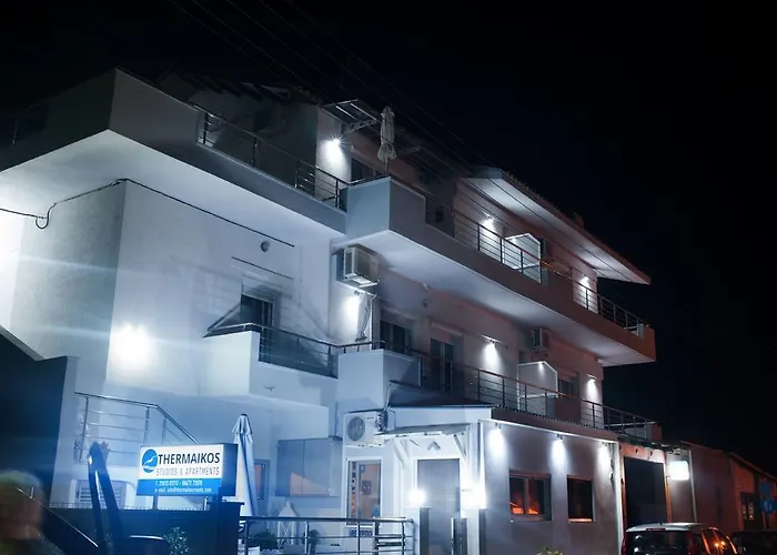 Apartamento Thermaikos &