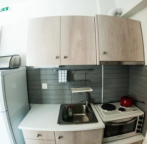 Apartamento Thermaikos &
