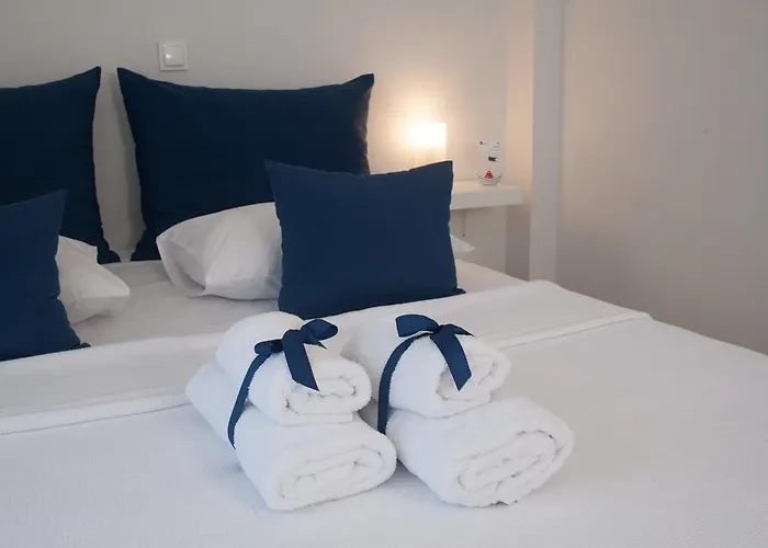 Thermaikos & Apartamento Peraía