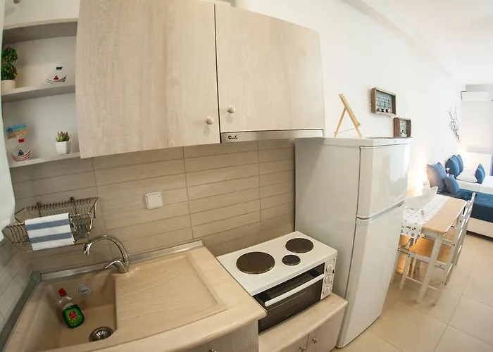 Apartamento Thermaikos &
