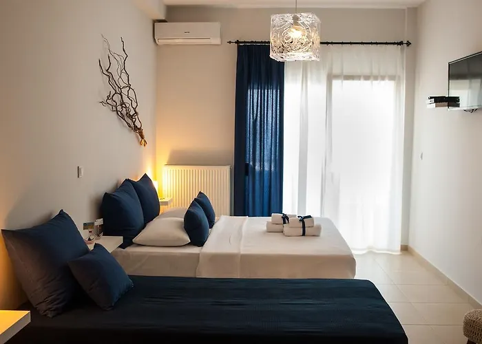 Thermaikos & Apartamento Peraía
