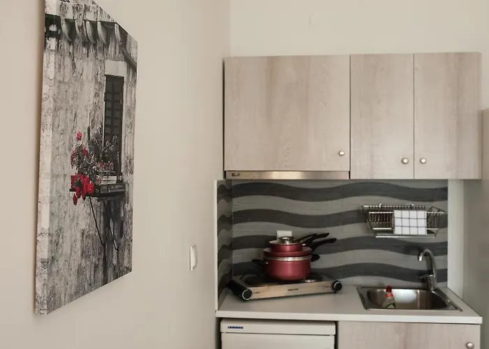 Thermaikos & Apartamento Peraía